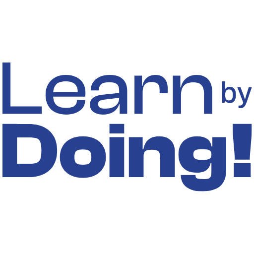 Learn by Doing! Site Logo 3